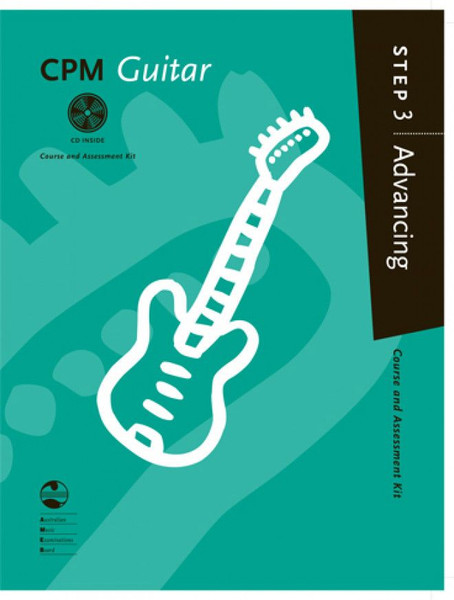 AMEB CPM  Guitar - Step 3 Advancing