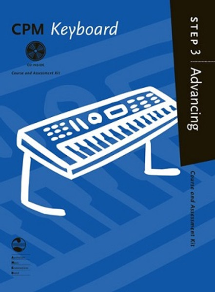 AMEB CPM Keyboard Step 3 Advancing