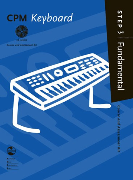 AMEB CMP Keyboard Step 3 Fundamental MIDI