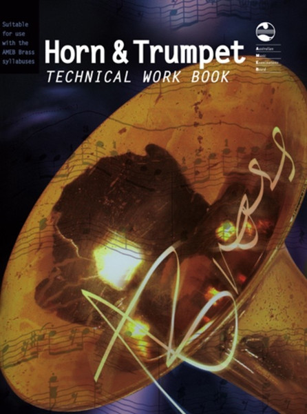 Horn and Trumpet Technical Work Book
