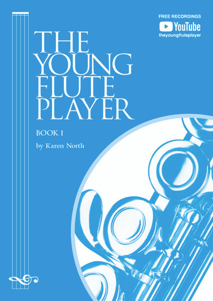 Young Flute Player Book 1 Student