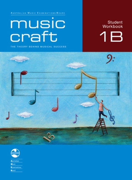 Music Craft Grade 1 B Workbook Book/2CDs