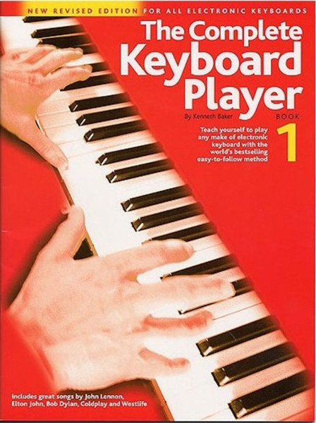 The Complete Keyboard Player Book 1 - Revised