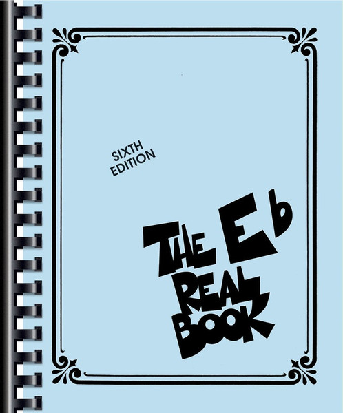 The Real Book Volume I Eb Edition Jazz Standards Book