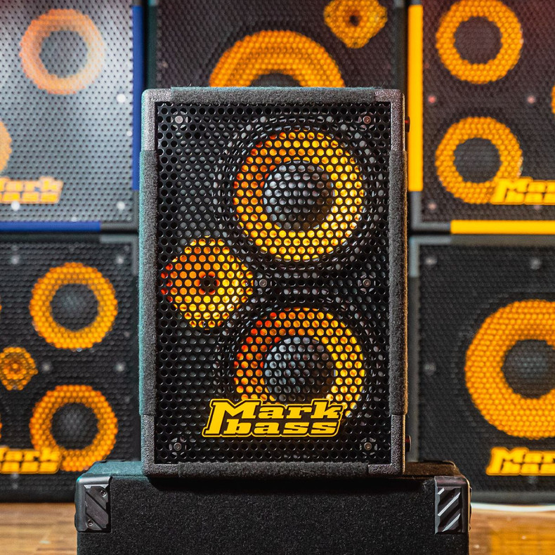 ​Discover the Power of MarkBass: Introducing the MB58R Range at Mall Music