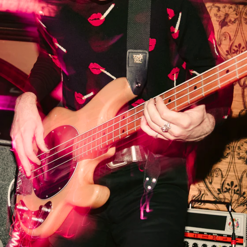 ​Sterling by Music Man: The Perfect StingRay Bass for Your Sound