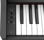 Roland RP107 Digital Piano w/ Matching Bench - Classic Black