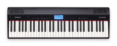 Roland - Roland GO:PIANO Portable 61-Key Bluetooth Digital Piano