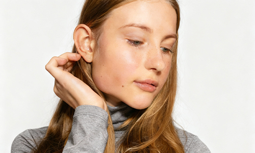 imagen servicio perforación del lóbulo