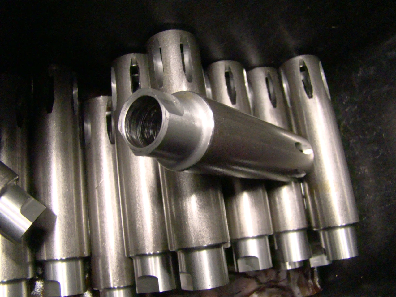 XM177 Moderator - Innovative industries