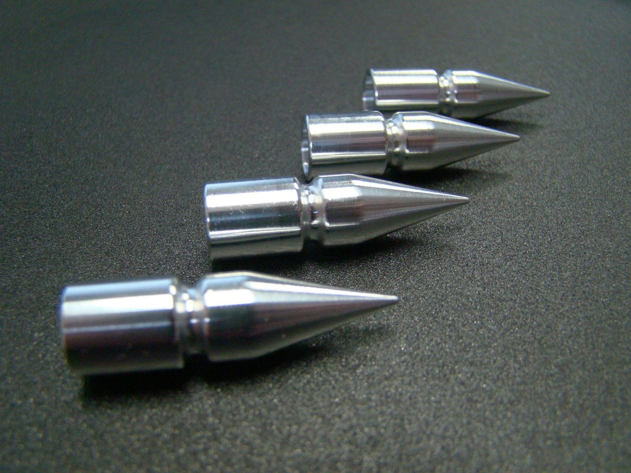 spike valve stem caps