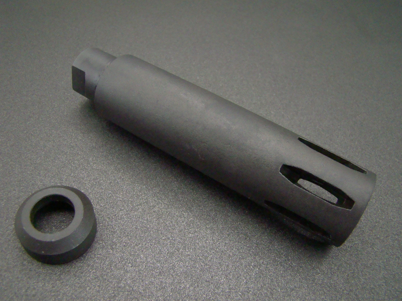 オフミリページ XM177 Moderator - Innovative industries