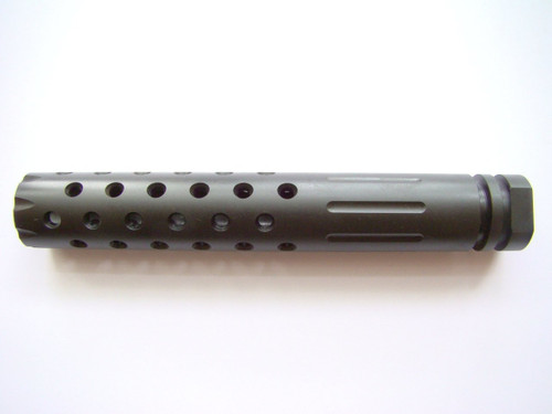 5.5 Flash Hider Holes And Flutes, AR-15