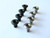 Hex Head Grip Screws Slim