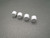 Sport Valve Stem Caps Matte