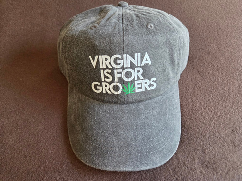 Virginia is for Growers Hat