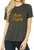 Asphalt Women's Relaxed Crew short sleeve t-shirt with Aging and Raging graphic