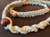 Hemp Macramé 5' Leash with Beads