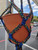 Large Plant Hanger - Multi with Blue, Poly-cord