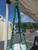 Plant Hanger - Green, Poly-cord