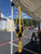 Plant Hanger - Yellow, Poly-cord