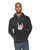 Rock Cancer Unisex Vintage Hoodie