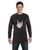 Rock Cancer Unisex Long Sleeve