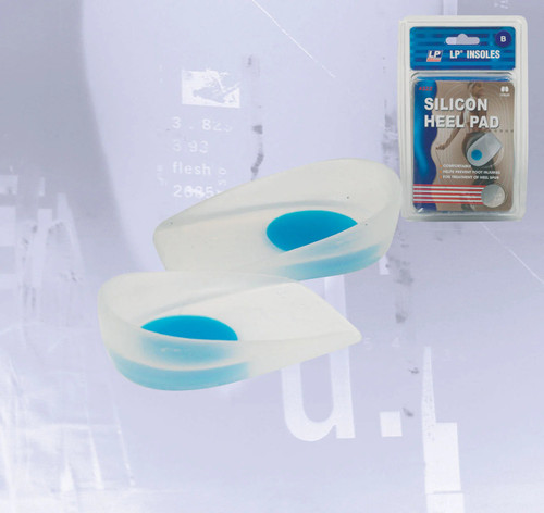 Silicon Heel Pad / 322 Silicon Heel Pad / 322