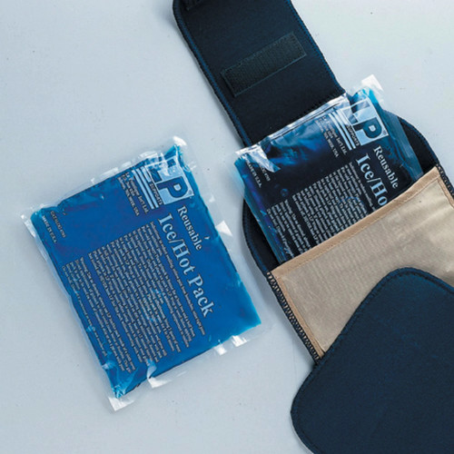 Hot & Cold Pack with Wrap Sleeve Cover / 798/789PCK