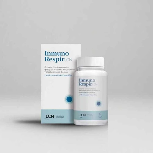 INMUNORESPIR LCN 90 CAPSULAS