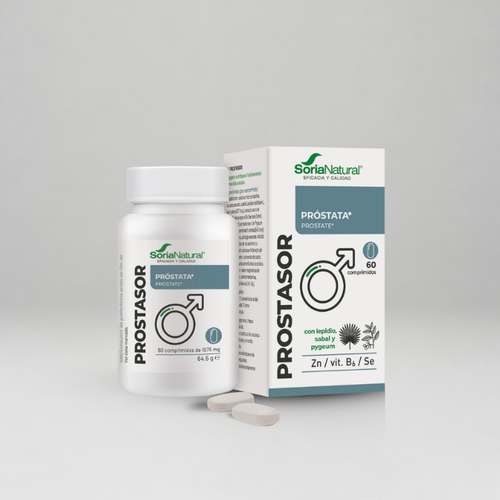 PROSTASOR SORIA NATURAL 60 COMPRIMIDOS