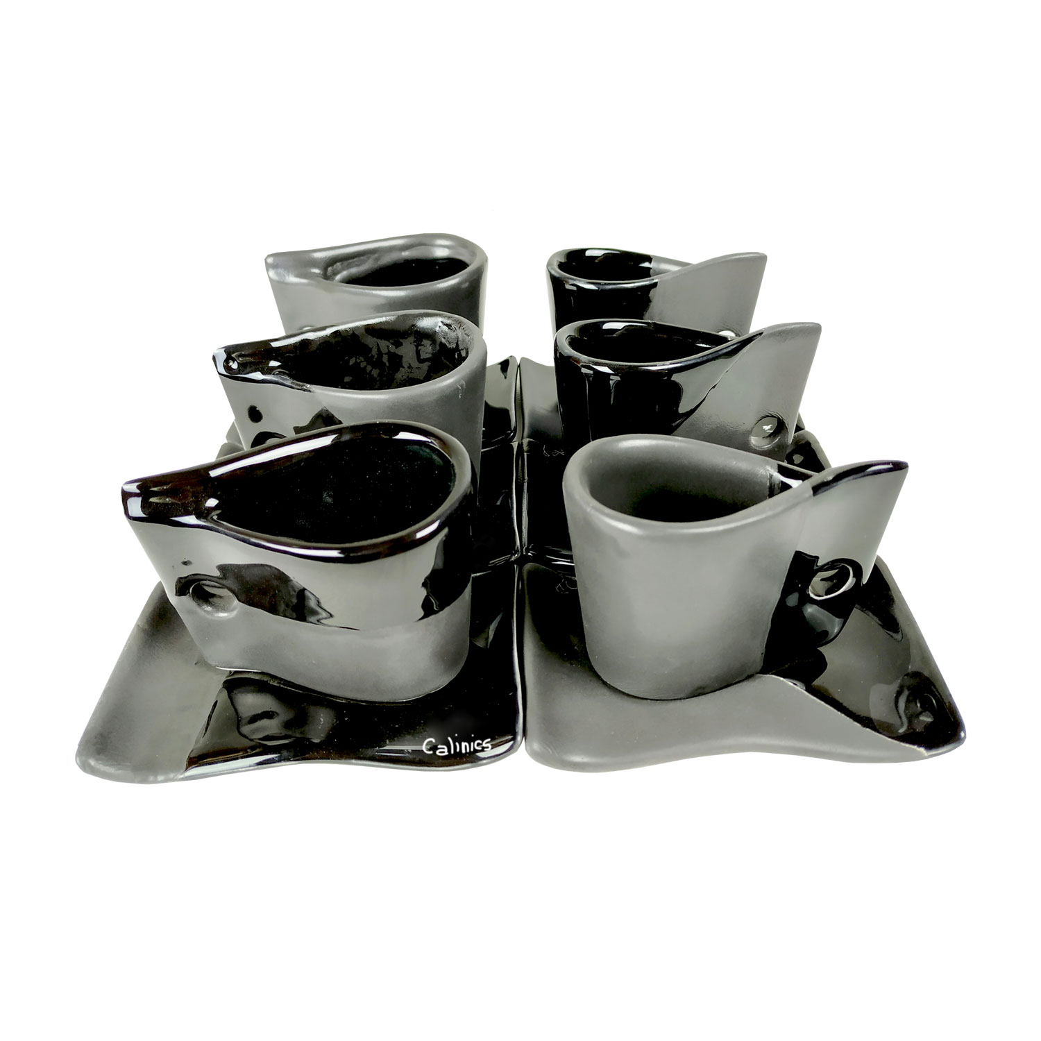 Italian Espresso Cups Handmade in Italy