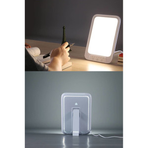 Cool & Warm Light Therapy Lamp