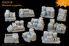 15mm battlefield accessories  (stacked supplies)