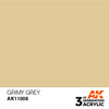 Grimy Grey - AK 3Gen Acrylic