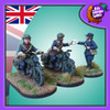 WRN Despatch Riders Set B