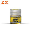 AK Real Colors - Clear Yellow 10ml