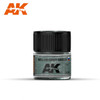 AK Real Colors - MIG-29 Grey Green 10ml