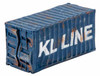 Copy of 20ft  Shipping Containers (3) - BB254