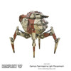 Konflikt 47: Flammspinne Panzermech