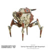 Konflikt 47: Flammspinne Panzermech