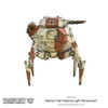 Konflikt 47: Flammspinne Panzermech