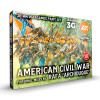 American Civil War Colors 3G