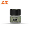 AK Real Color - Real Colors RAF Cockpit Grey-Green 10ml