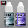 VMS Decal Classic Bundle 2 x 30 ml