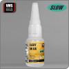 VMS FLEXY 5K CA PE SLOW contact adhesive for photo-etched 20 g