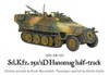 Sd.Kfz 251/1 Ausf D Hanomag