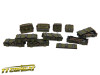 Imperial Guard Ammo Crates Imperial Guard Ammo Crates