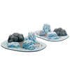 Snowy Ice Fields (Pre-Painted)