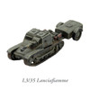 Italian L3/35 (x4)